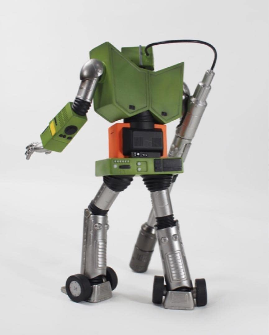 【数量限定品】CCP キン肉マン ミスター•VTR JCS カラー CMC NO.79 ミスター・VTR 特別カラー（TS0500155）｜キン肉マン